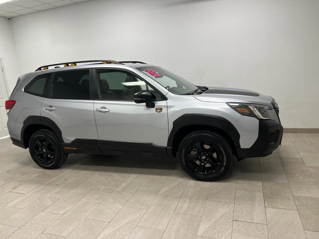 Used 2024 Subaru Forester Wilderness image 3