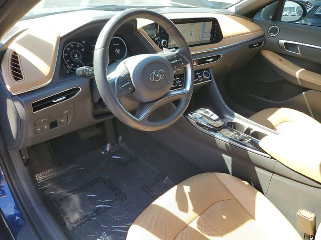 Certified 2021 Hyundai Sonata Limited image 9