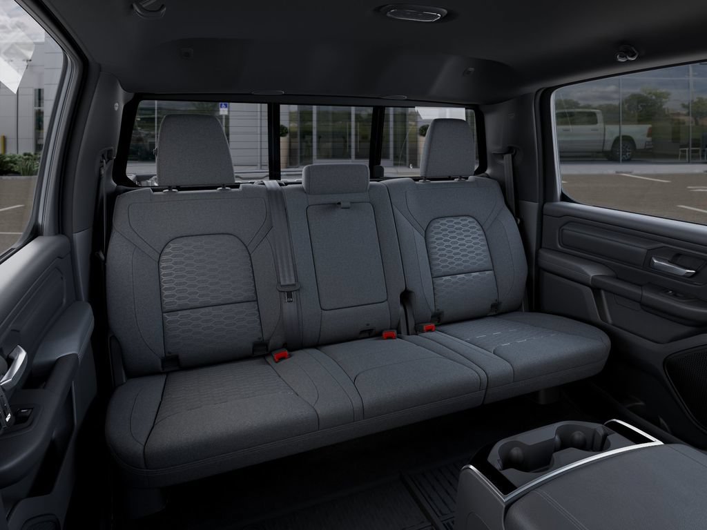 New 2027 RAM 1500 Big Horn AWD/4WD image 15