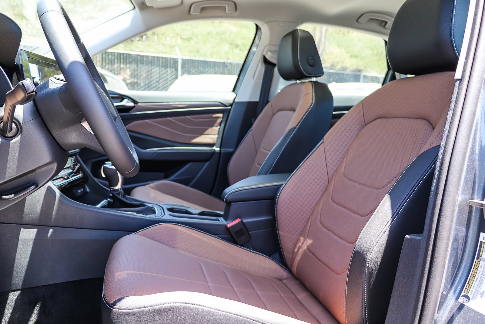 New 2026 Volkswagen Jetta SEL FWD image 20