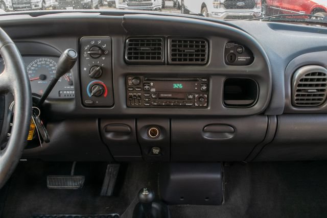 Used 2000 Dodge Ram 2500 Truck 4x4 Quad Cab image 25