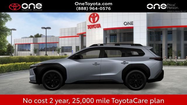 New 2026 Toyota bZ Woodland AWD/4WD image 38