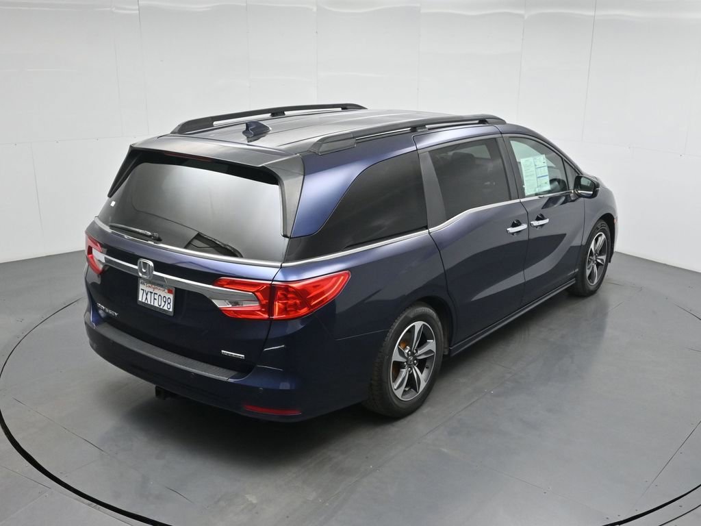 Used 2018 Honda Odyssey Touring image 40