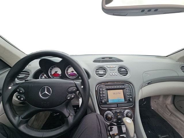 Used 2004 Mercedes-Benz SL 55 AMG image 10