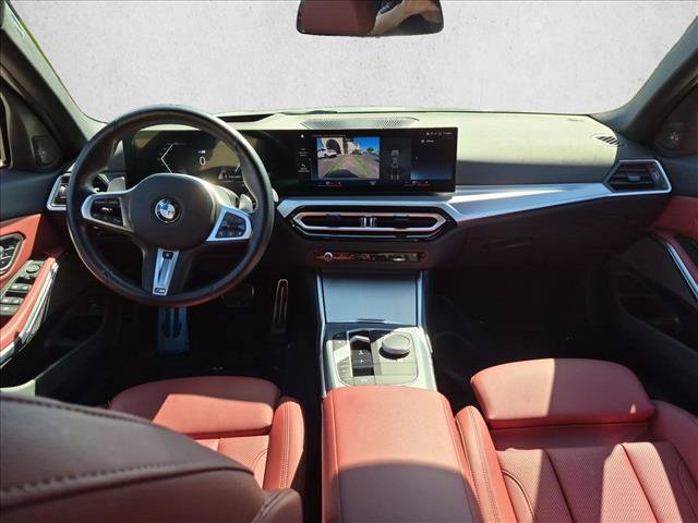 Used 2024 BMW M340i w/ Premium Package RWD image 18