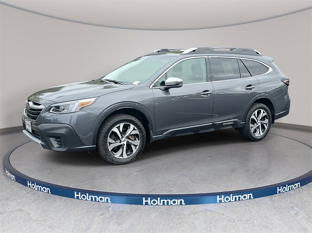 Used 2021 Subaru Outback Touring XT