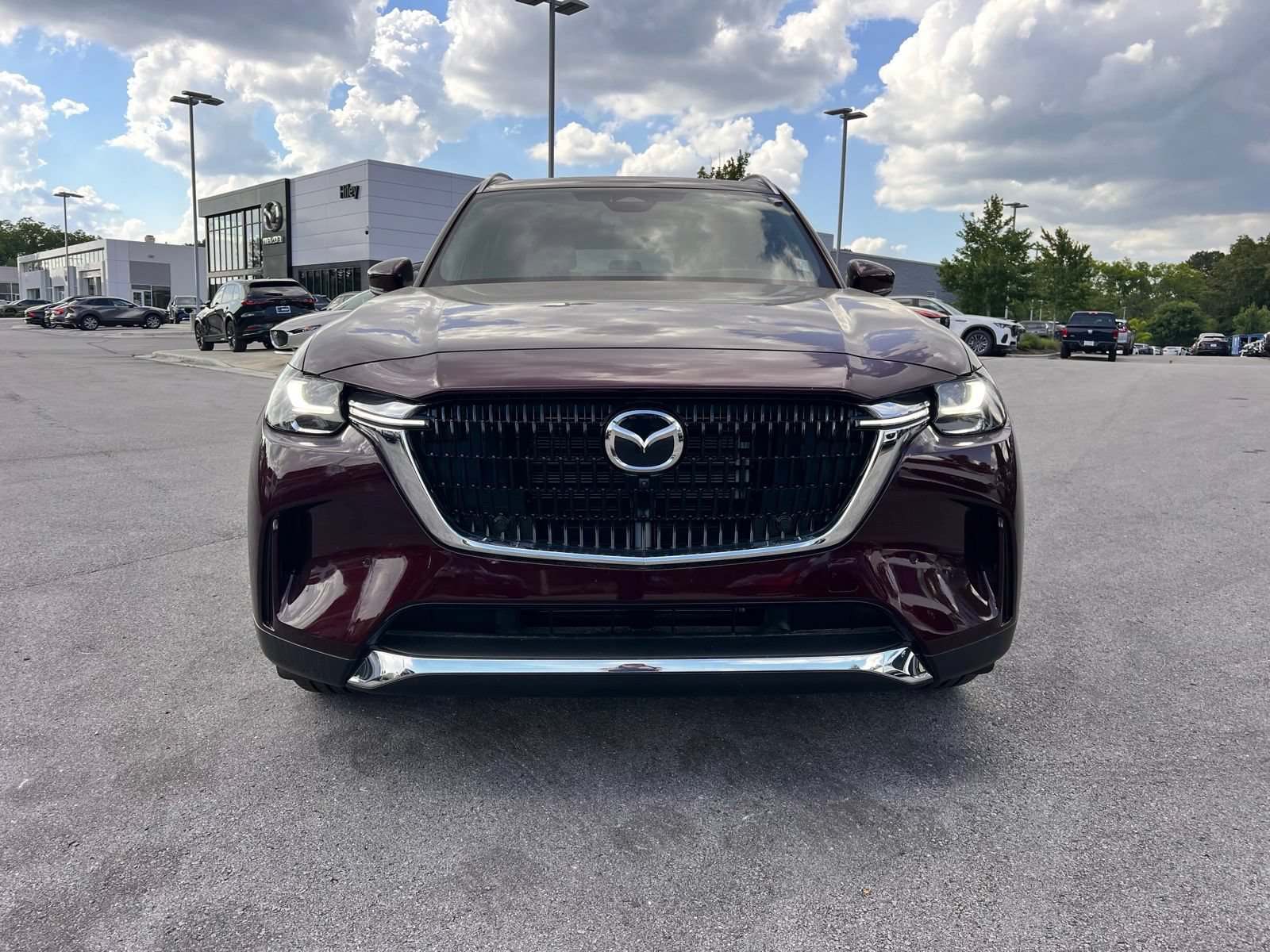 New 2026 MAZDA CX-90 Plug-In Hybrid w/ Premium Plus AWD/4WD image 2