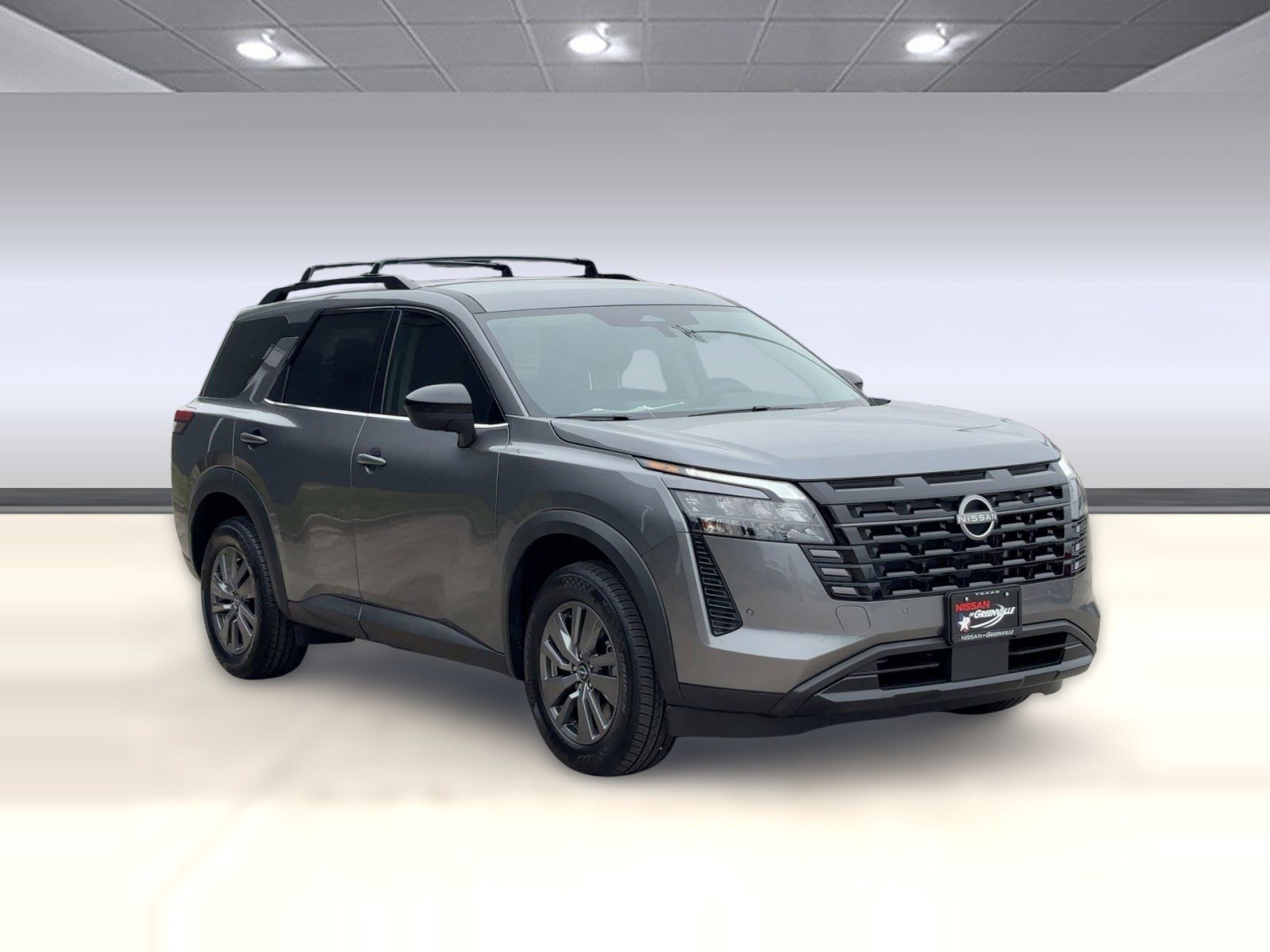 New 2026 Nissan Pathfinder SV image 7