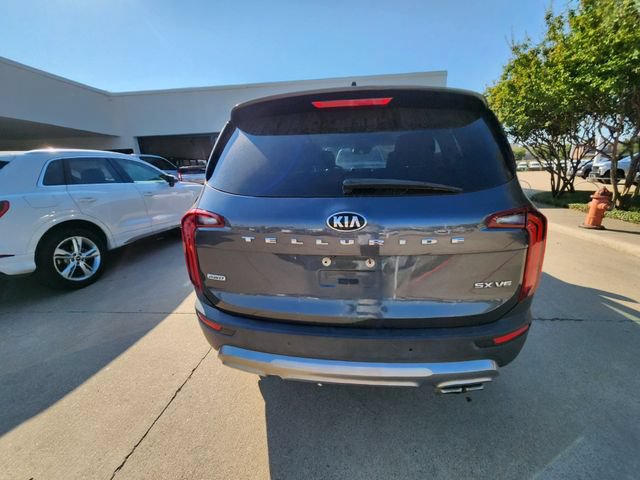 Used 2020 Kia Telluride SX AWD/4WD image 5