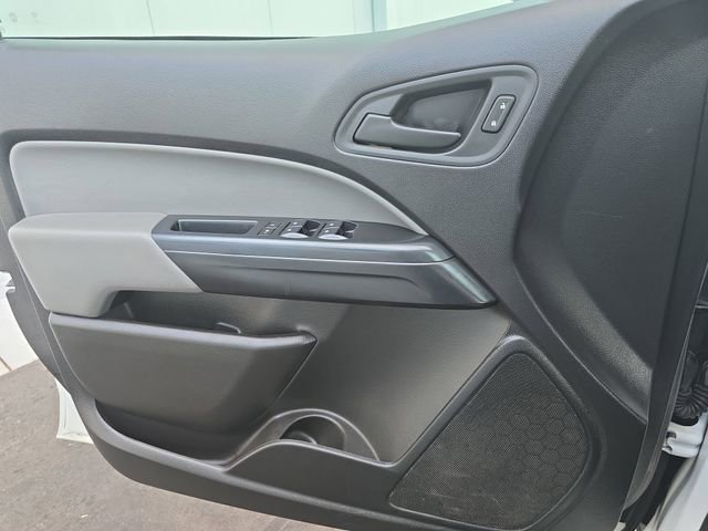 Used 2021 Chevrolet Colorado W/T w/ WT Convenience Package AWD/4WD image 11
