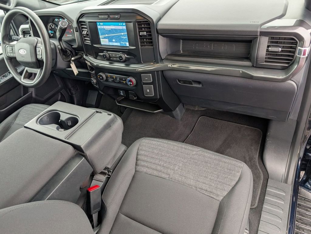 Used 2023 Ford F150 XL w/ STX Appearance Package image 47