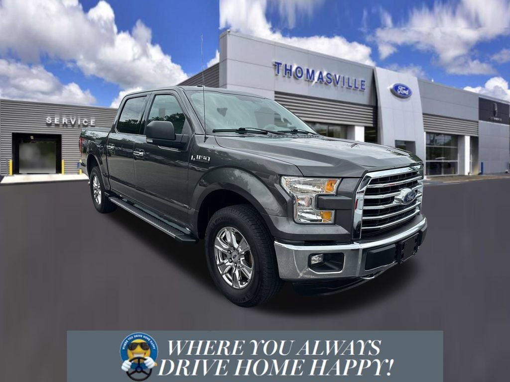 Used 2015 Ford F150 XLT w/ Equipment Group 302A Luxury AWD/4WD video 1