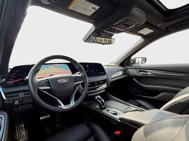 Used 2025 Cadillac CT5 V w/ Technology Package image 17