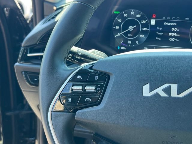 Certified 2024 Kia Niro Wind FWD image 21