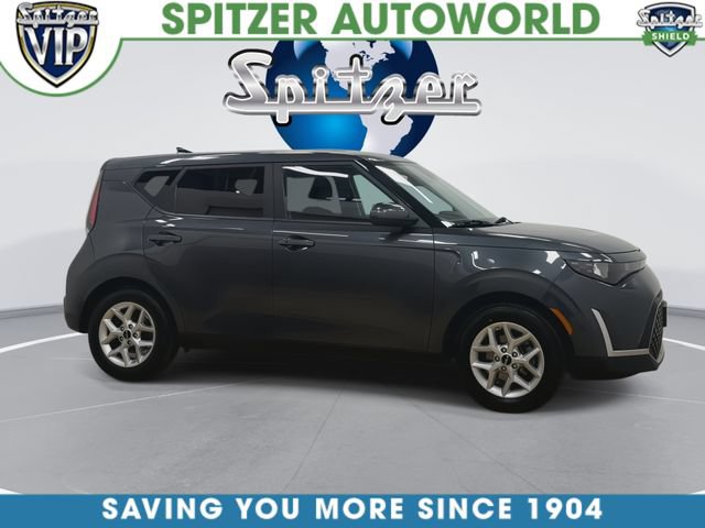 Certified 2024 Kia Soul S FWD image 2