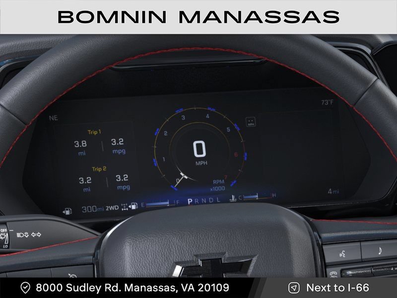 New 2026 Chevrolet Colorado Z71 w/ Z71 Convenience Package 2 AWD/4WD image 18