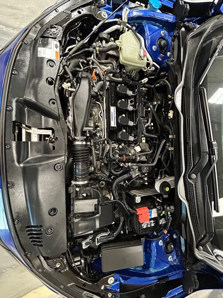 Used 2020 Honda Civic EX image 56