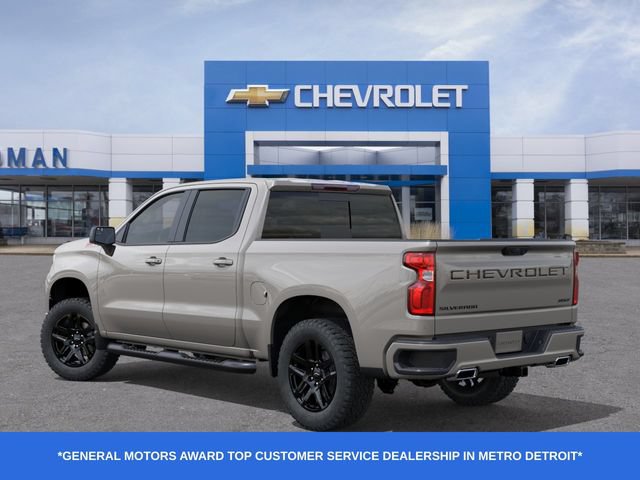 New 2026 Chevrolet Silverado 1500 RST w/ Z71 Off-Road Package AWD/4WD image 4