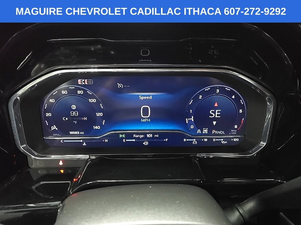 Used 2025 Chevrolet Silverado 2500 LT AWD/4WD image 21