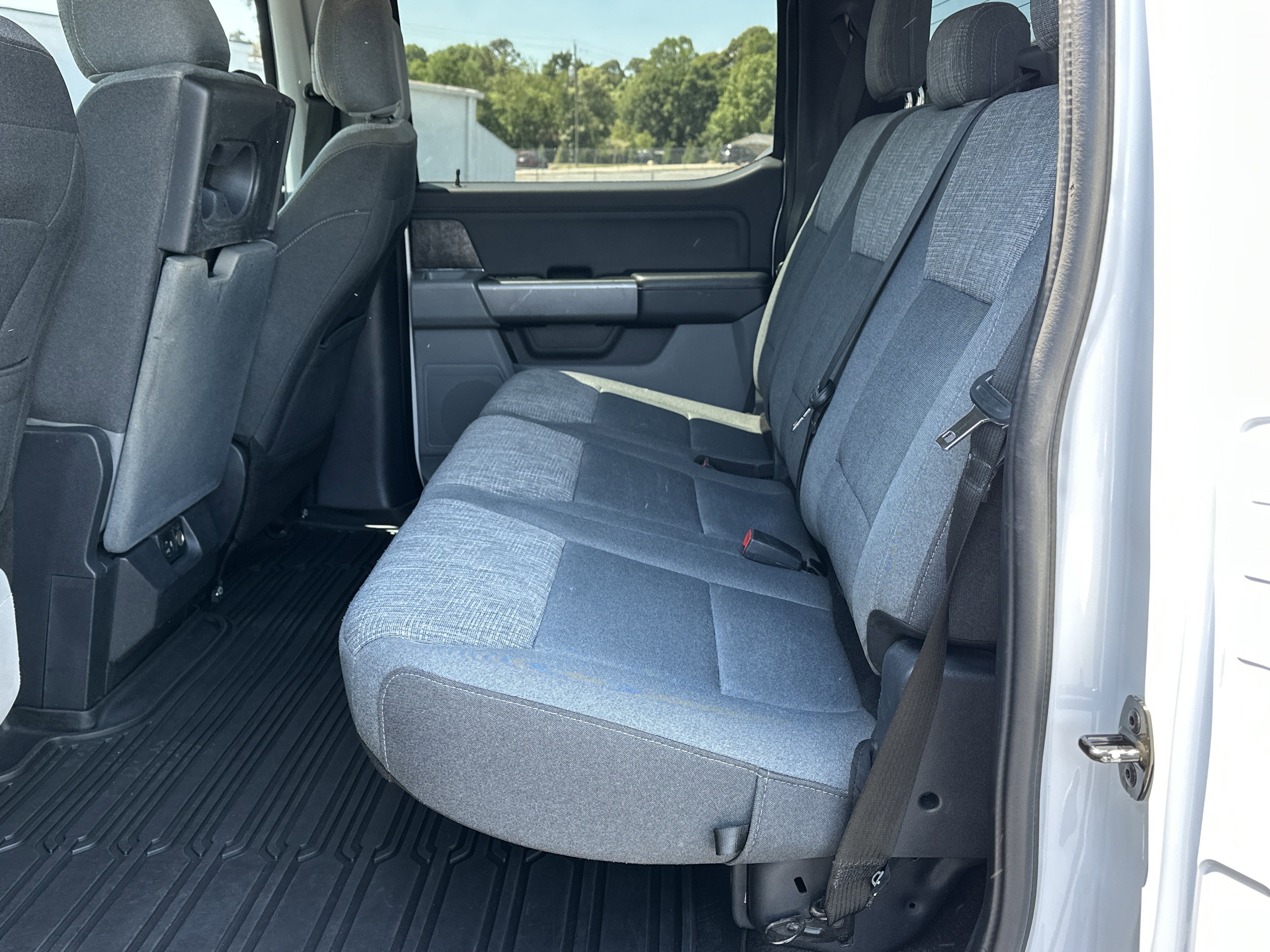 Used 2021 Ford F150 XLT w/ Equipment Group 301A Mid image 15