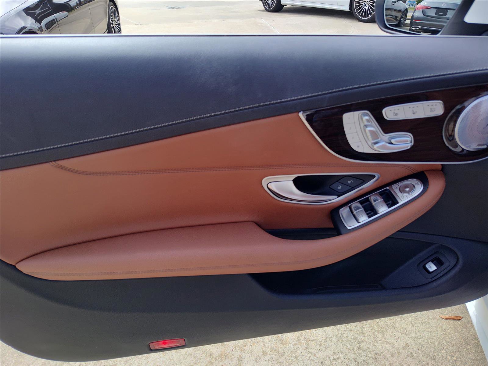 Certified 2023 Mercedes-Benz C 300 Cabriolet image 14