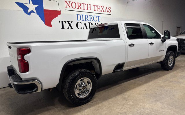 Used 2023 Chevrolet Silverado 2500 W/T w/ WT Convenience Package AWD/4WD image 5