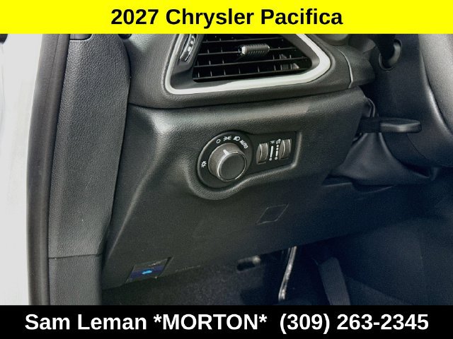 New 2027 Chrysler Pacifica LX FWD image 10