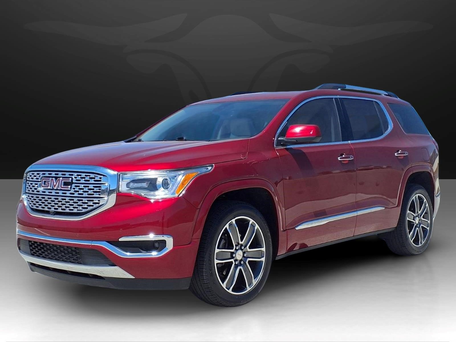 Used 2019 GMC Acadia Denali w/ Technology Package FWD image 1