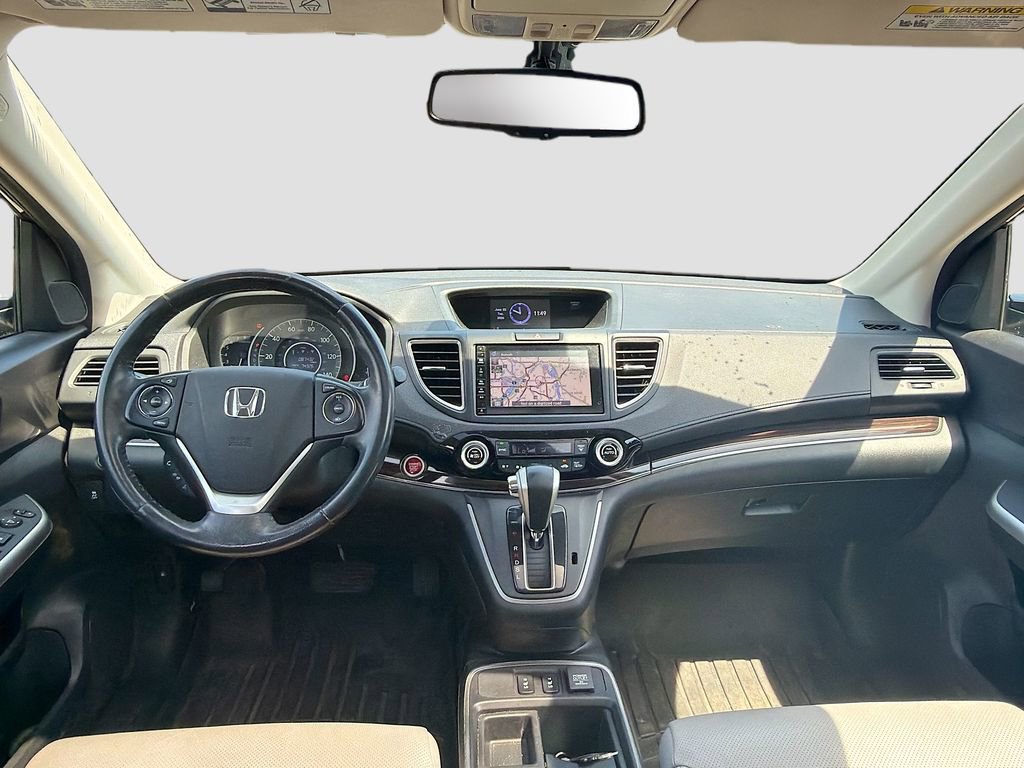 Used 2015 Honda CR-V EX-L image 26