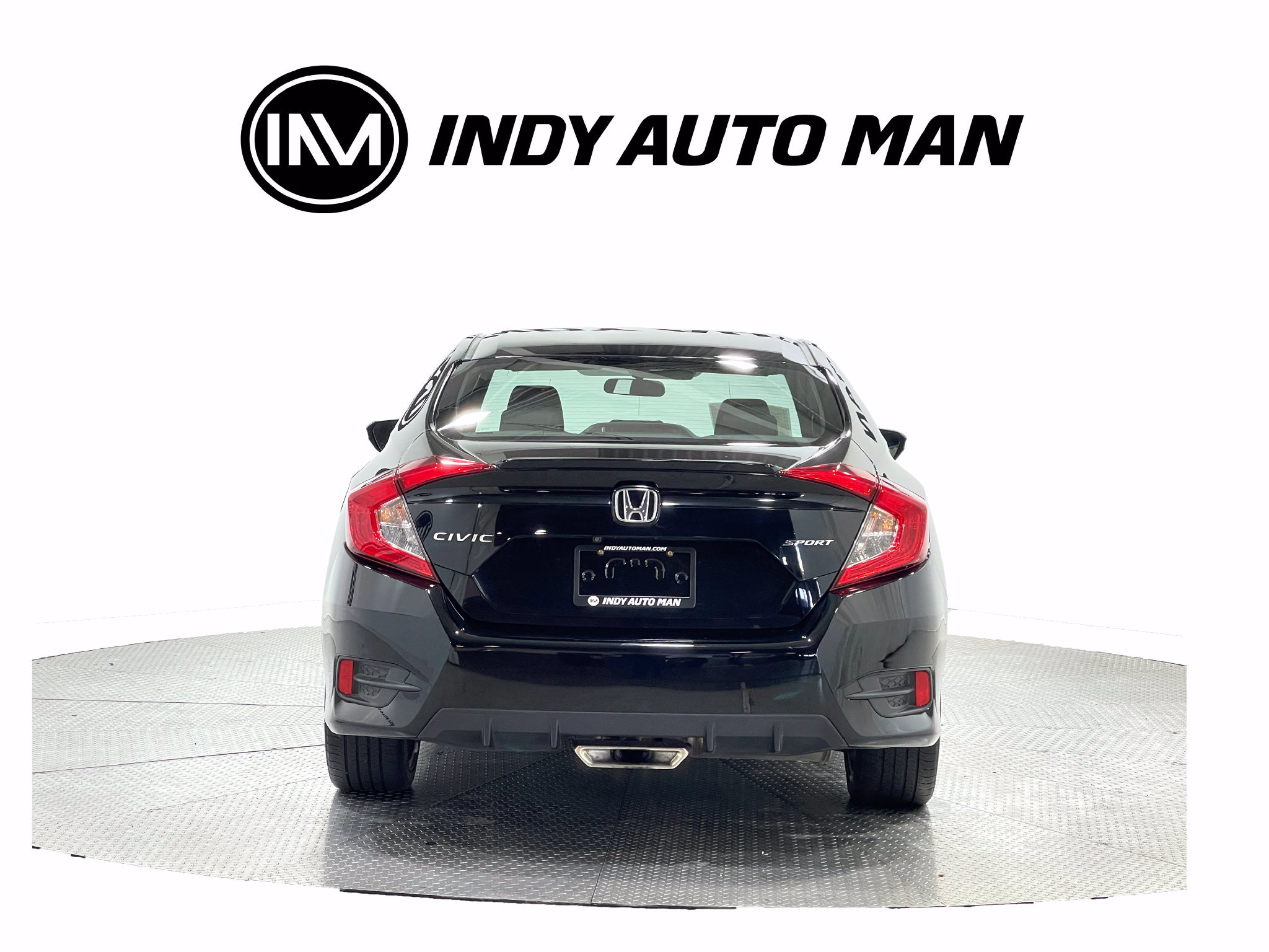 Used 2020 Honda Civic Sport image 5