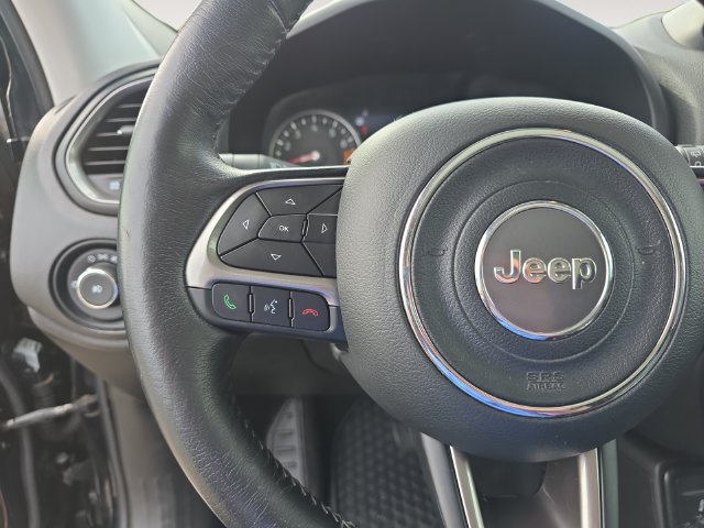 Used 2022 Jeep Renegade Limited w/ Sun, Sound & Wheels Group AWD/4WD image 20