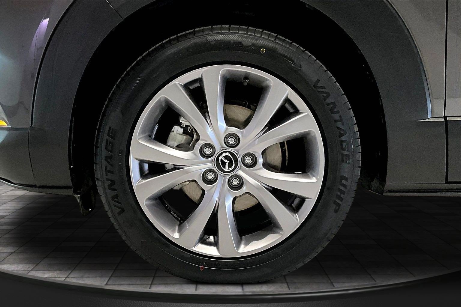 Used 2021 MAZDA CX-30 AWD 2.5 S w/ Premium Package image 34