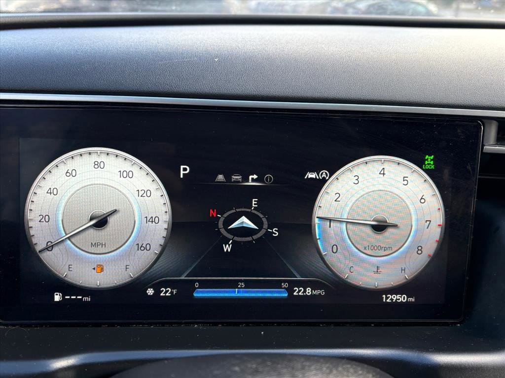 Used 2024 Hyundai Tucson XRT image 7