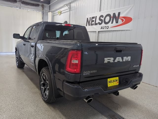 Used 2026 RAM 1500 Laramie w/ Sport Appearance Package AWD/4WD image 9