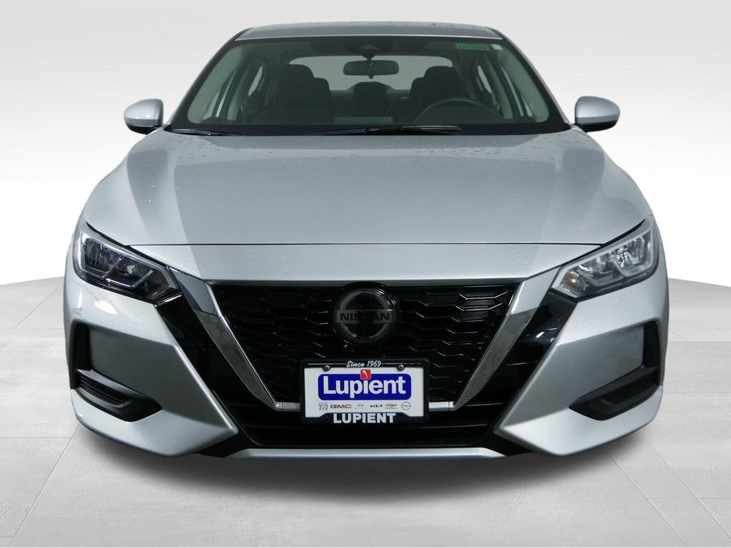 Used 2023 Nissan Sentra S image 3