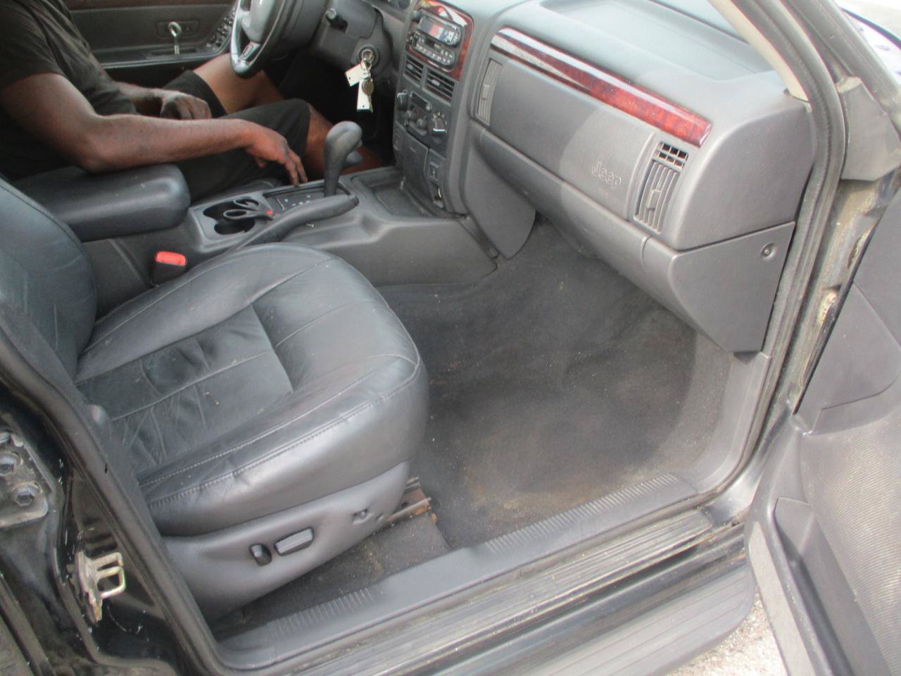 Used 2002 Jeep Grand Cherokee Limited AWD/4WD image 6