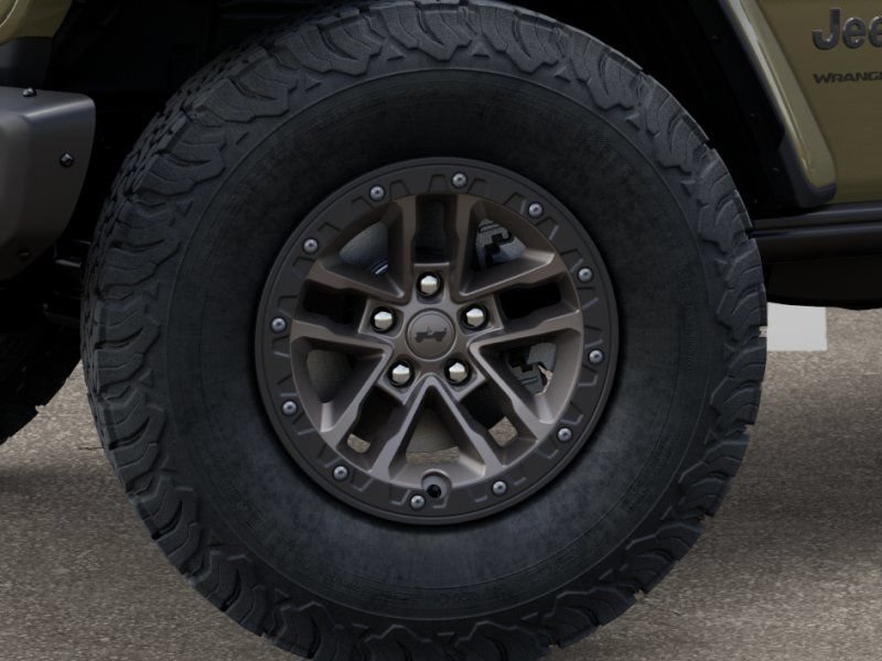 New 2025 Jeep Wrangler Unlimited Rubicon 392 AWD/4WD image 9