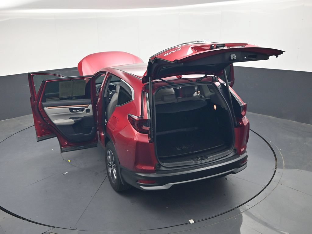 Used 2022 Honda CR-V EX-L image 44
