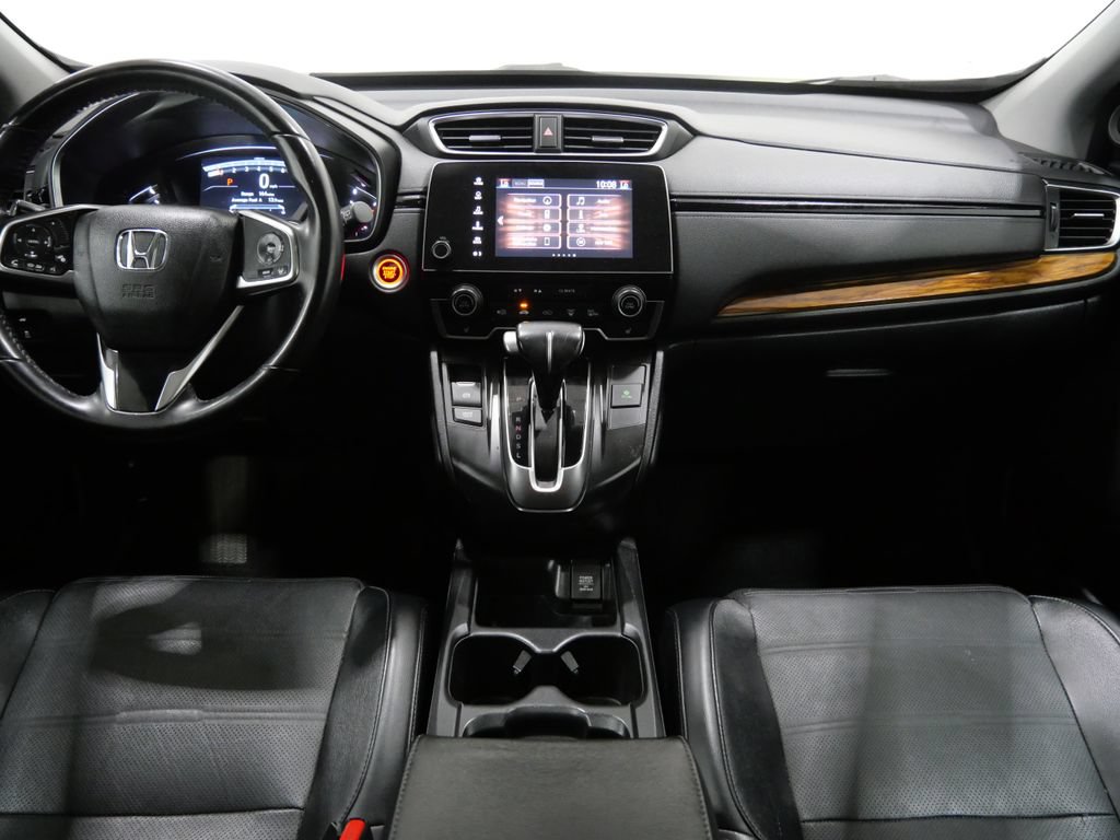 Used 2018 Honda CR-V Touring image 11
