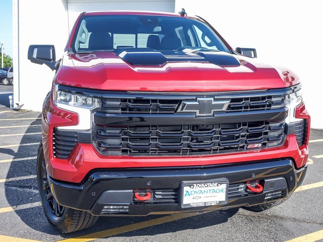 New 2026 Chevrolet Silverado 1500 LT Trail Boss w/ LT Trail Boss Premium Package image 15