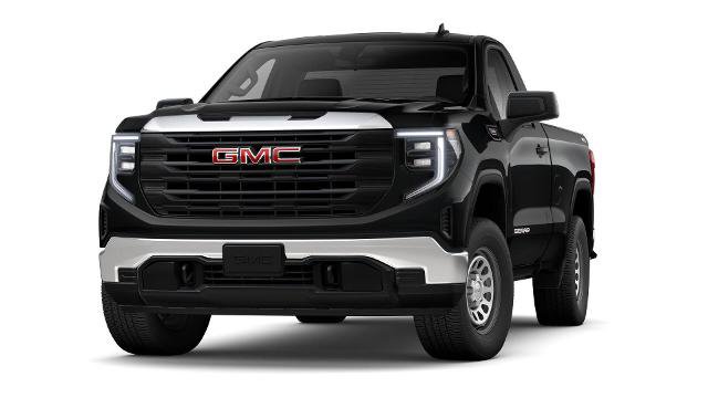New 2026 GMC Sierra 1500 Pro w/ Pro Value Package