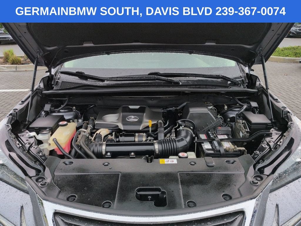 Used 2017 Lexus NX 200t AWD w/ Premium Package image 14