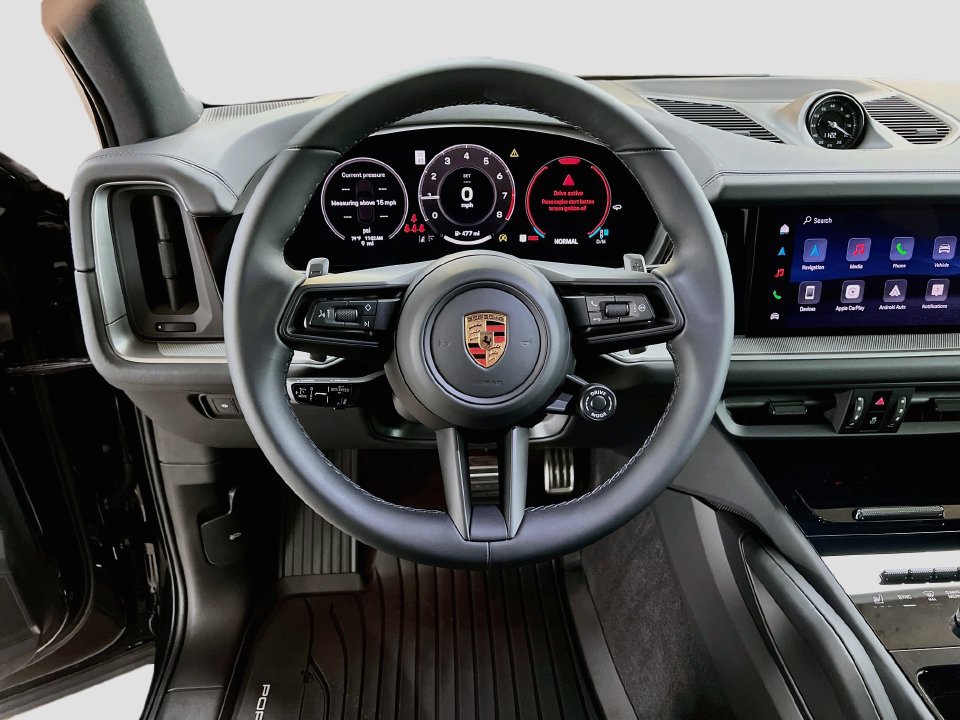 New 2026 Porsche Cayenne S AWD/4WD image 12