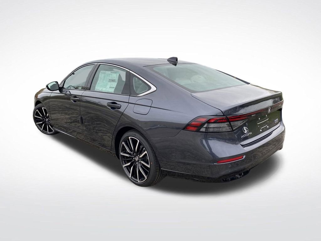 New 2025 Honda Accord Touring image 3