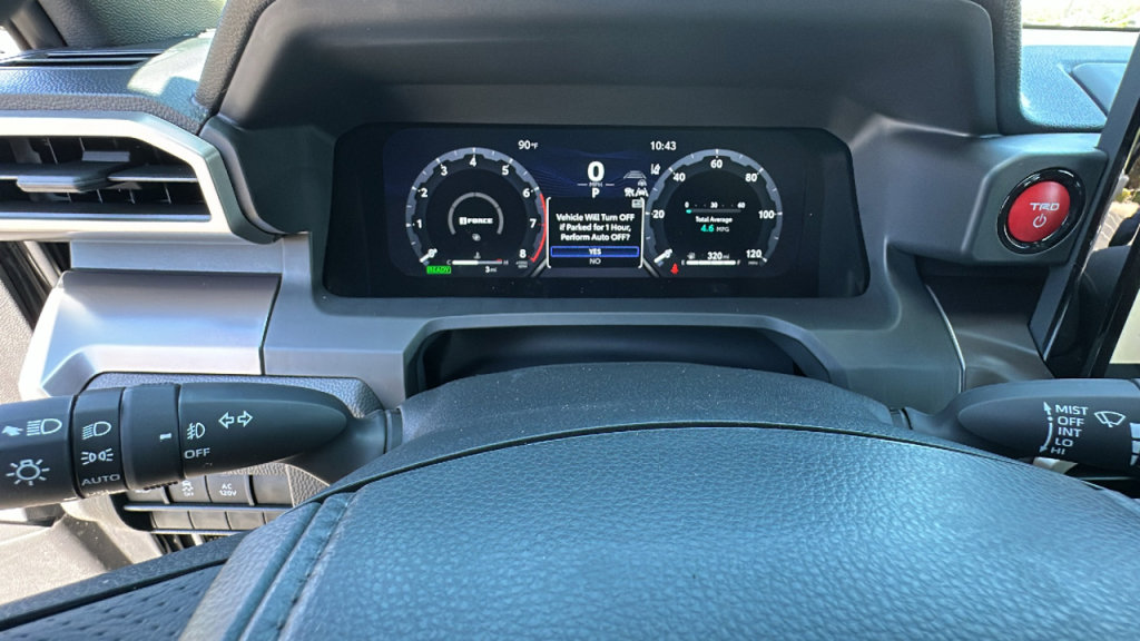 New 2025 Toyota Tacoma TRD Off-Road image 21