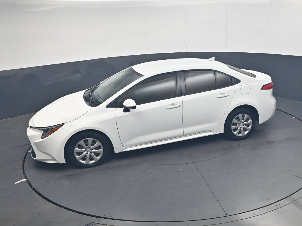 Used 2020 Toyota Corolla LE FWD image 23