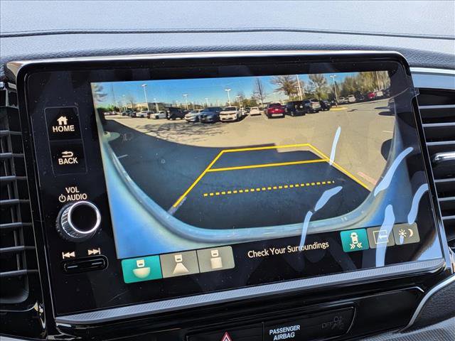 New 2026 Honda Ridgeline TrailSport image 13