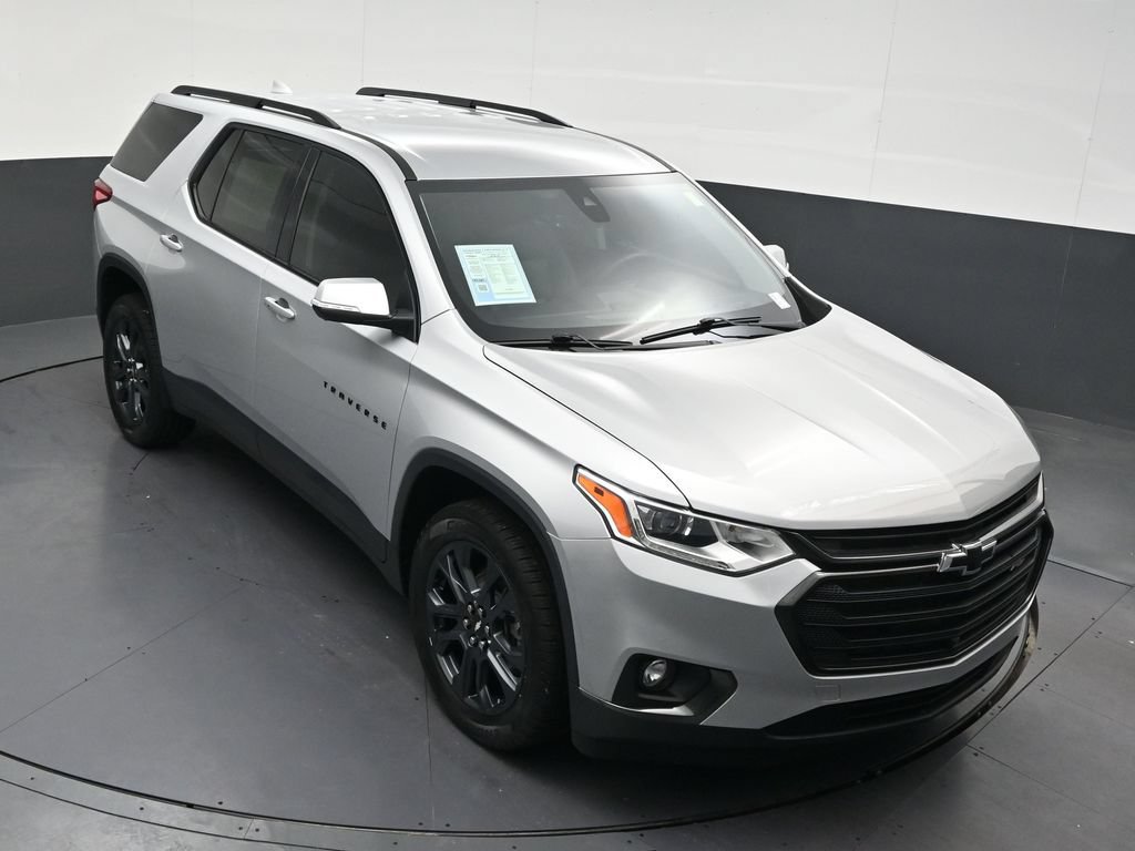 Used 2021 Chevrolet Traverse RS FWD image 22