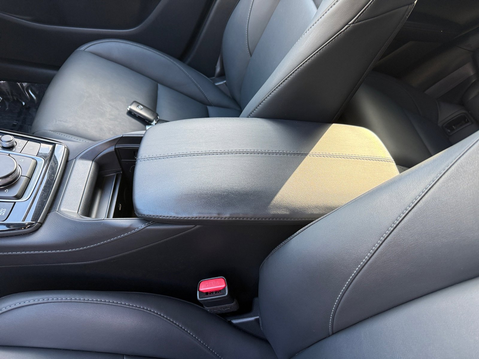 Certified 2024 MAZDA CX-30 AWD 2.5 S w/ Select Sport Pkg image 14