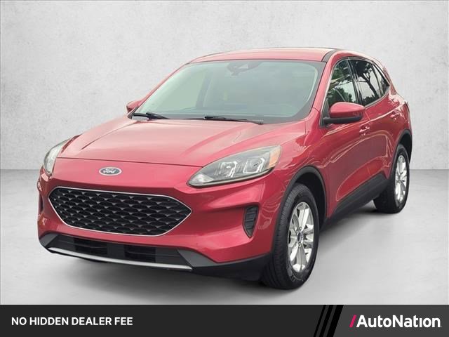 Used 2020 Ford Escape SE AWD/4WD video 1